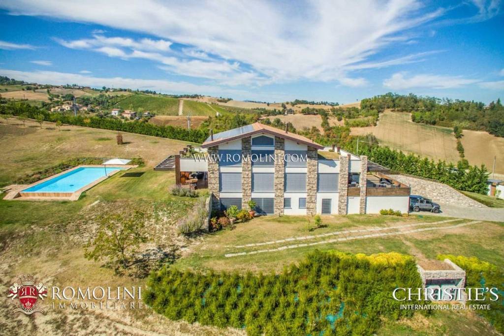 Villa in vendita a Parma via La Spezia, 23A