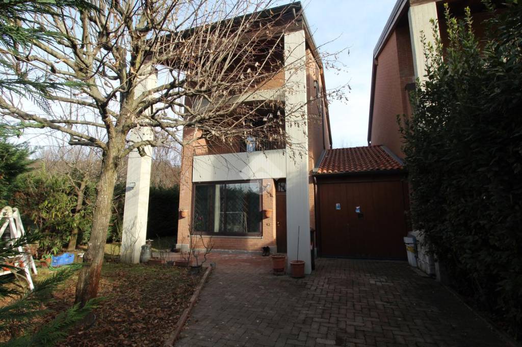 Villa a Schiera in vendita a Sasso Marconi via dell'annunziata, 94