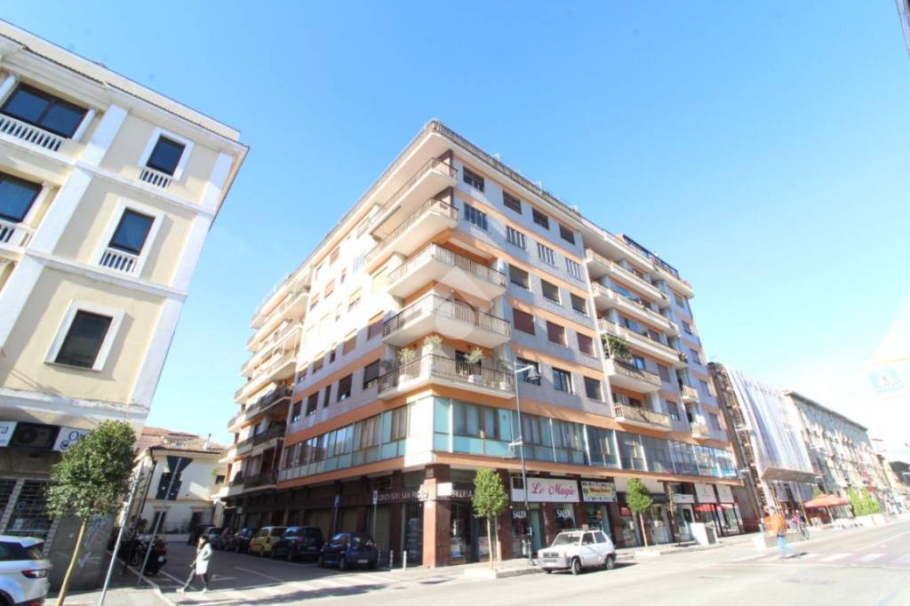 Appartamento in vendita a Pescara corso Vittorio Emanuele ii, 209