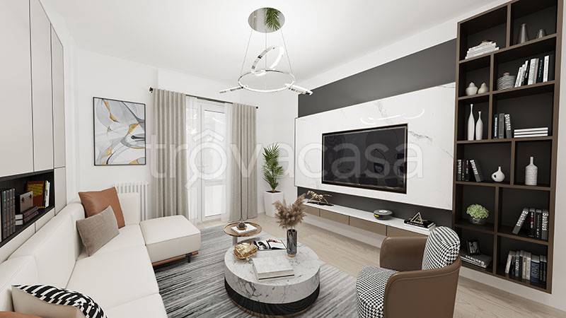 Appartamento in vendita a Venegono Inferiore via Alessandro Manzoni, 41