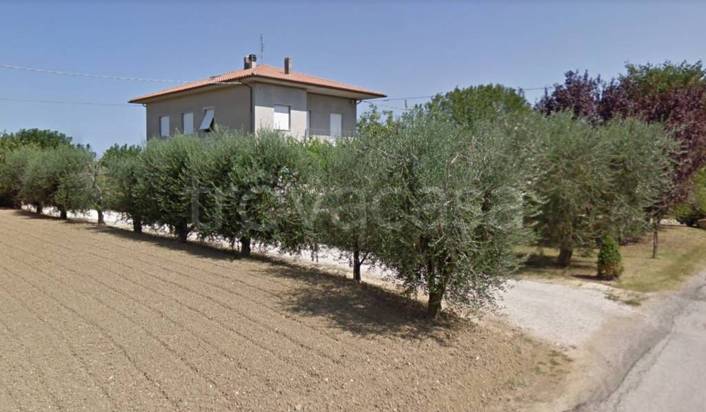 Villa Bifamiliare in in vendita da privato a Fano via Adda, 7