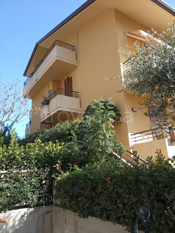 Villa a Schiera in vendita a Pesaro via Francesco Paciotti