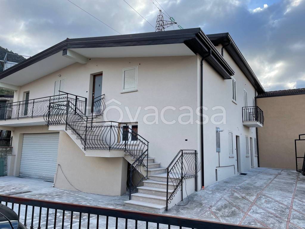 Appartamento in in vendita da privato a Sala Consilina via Pozzillo, 37