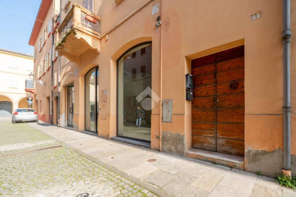 Casa Indipendente in vendita a Rubiera via Trento, 1