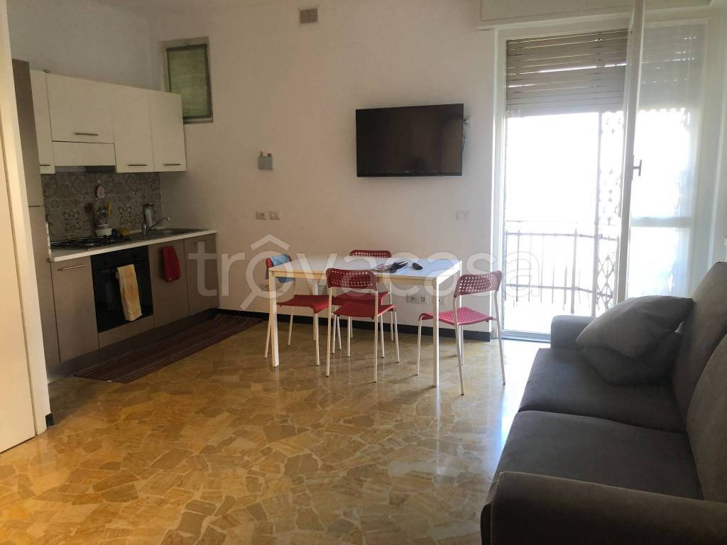 Appartamento in affitto a Rapallo salita San Domenico
