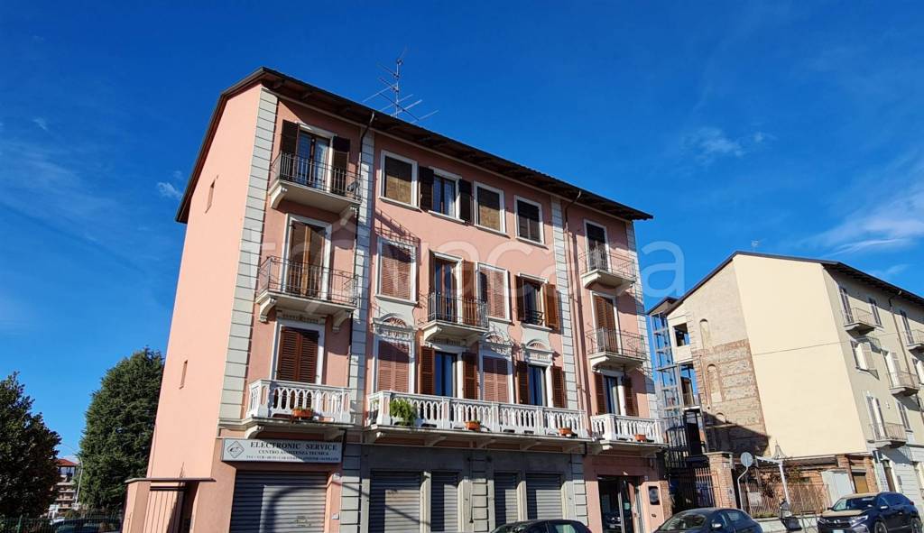 Appartamento in vendita a Biella via Rosselli, 22