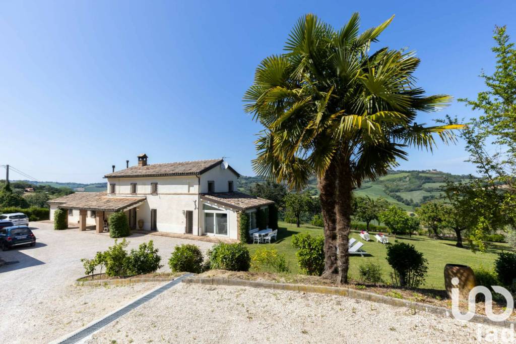 Villa in vendita a Offagna via Vallicella, 6