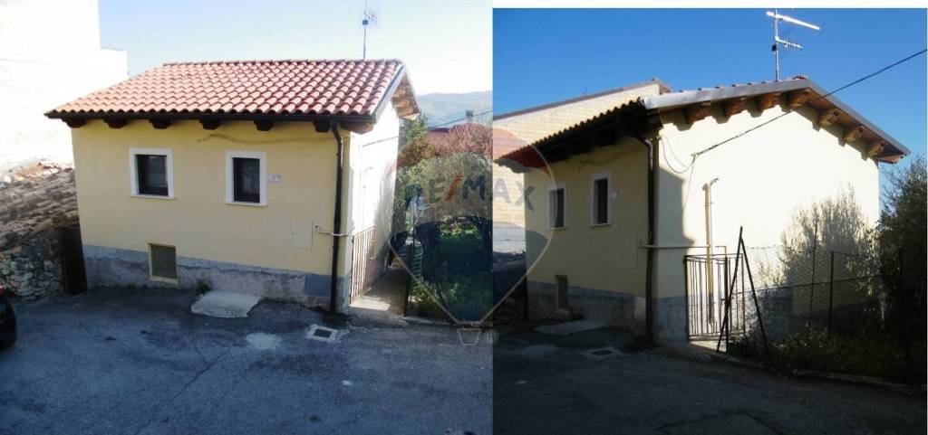 Casa Indipendente in vendita a Lama dei Peligni vico I° San Benedetto, 5