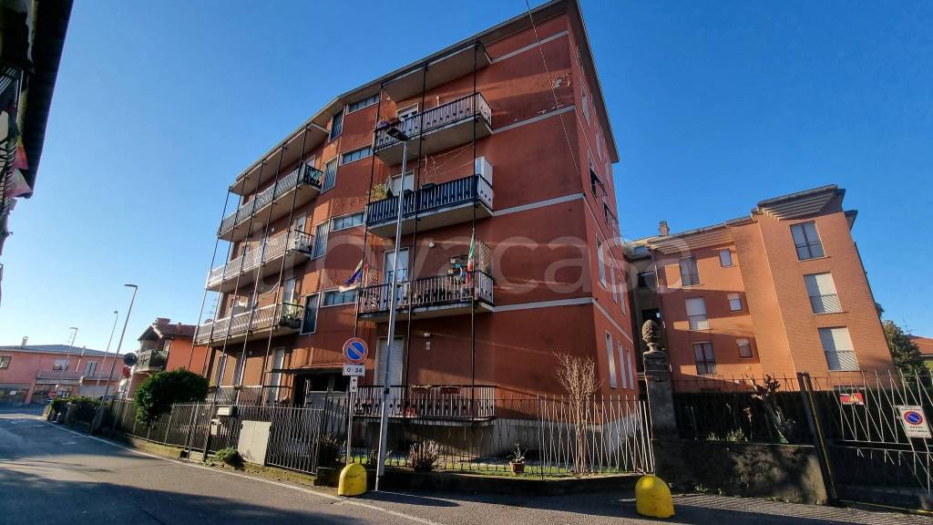 Appartamento in vendita a Torre Boldone via Chignola