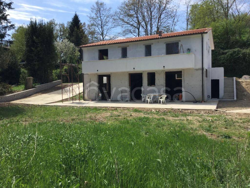 Villa in in vendita da privato a Rignano Flaminio via di Cantalamessa, 28