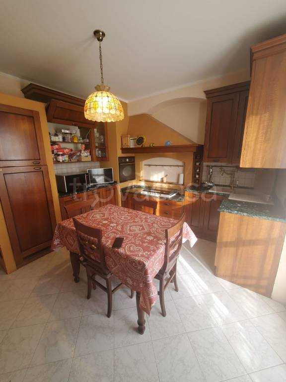 Villa a Schiera in in vendita da privato a Vescovato via Vecchia Filanda, 11