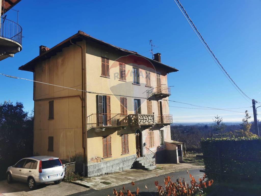 Casa Indipendente in vendita a Masserano frazione Dallimonti, 9