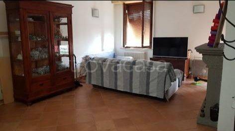 Appartamento in in vendita da privato a Monteroni d'Arbia via Pietro Mascagni, 24