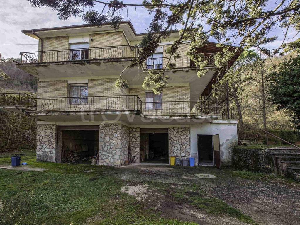 Villa in vendita a Cittaducale via Salaria