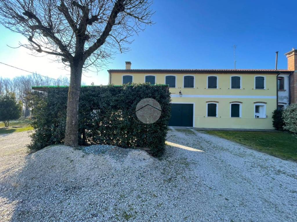 Villa Bifamiliare in vendita a Vigonza via Murano, 1600