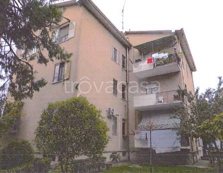 Appartamento all'asta a Mantova strada Stazione Frassino, 24