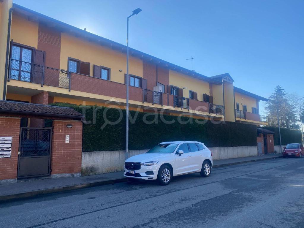 Appartamento in vendita a Pianezza via Ilaria Alpi, 4