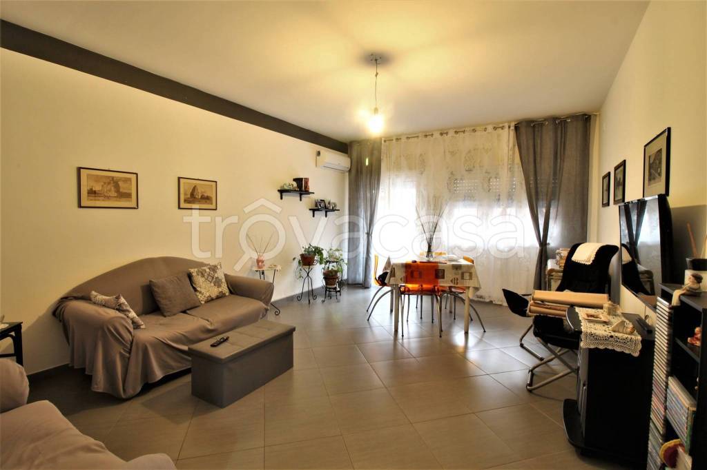 Appartamento in vendita a Bagheria corso Butera, 56