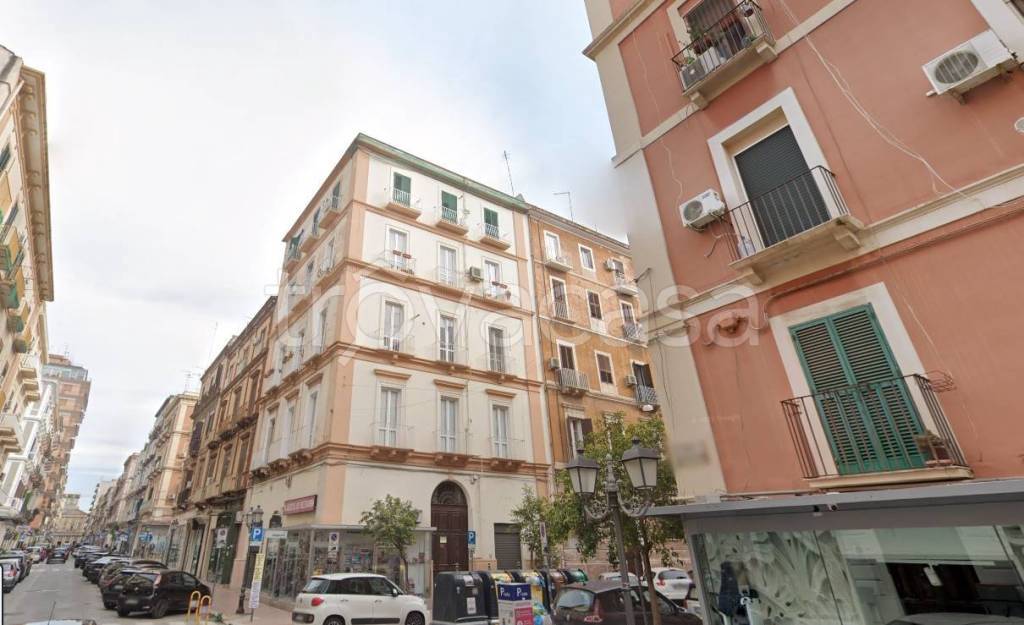 Appartamento in vendita a Taranto via Giuseppe Pisanelli