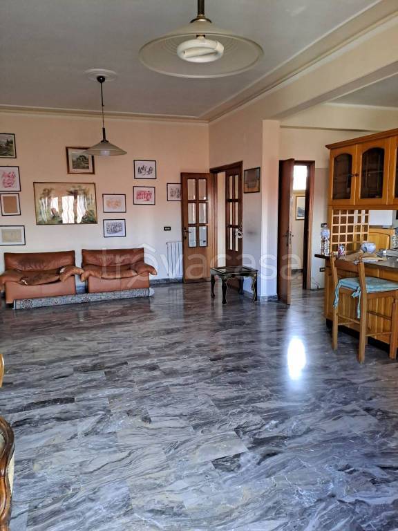 Appartamento in in vendita da privato a Reggio di Calabria via Santo Sperato Traversa 2