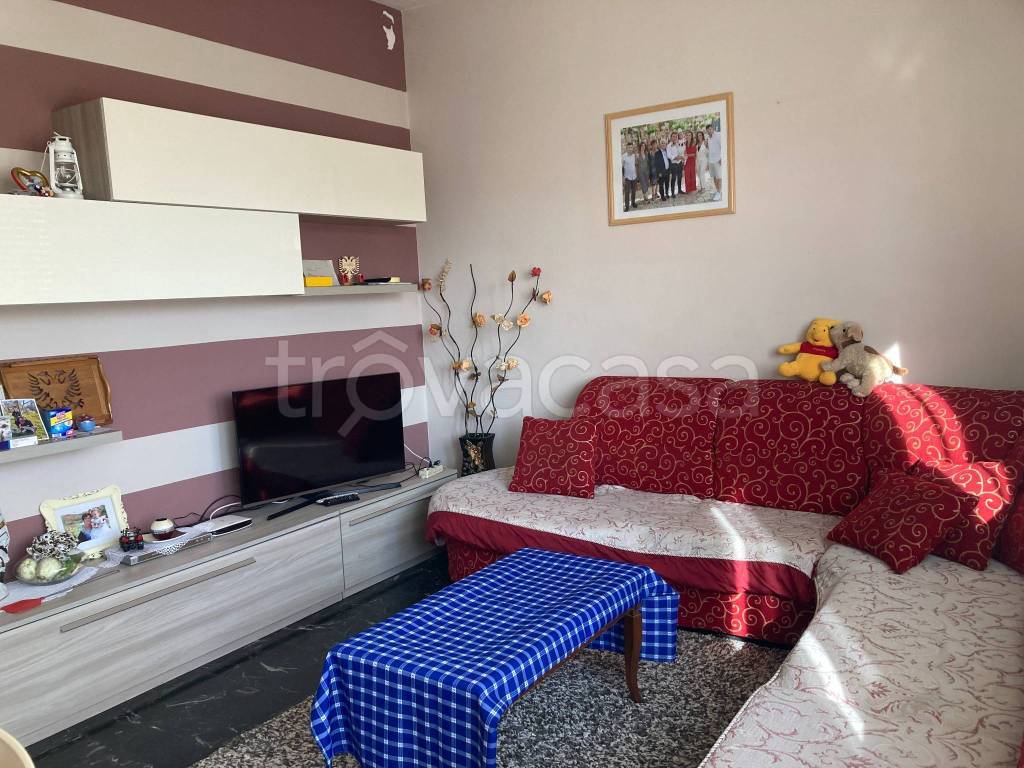 Appartamento in vendita a Parma via Antonio Meucci