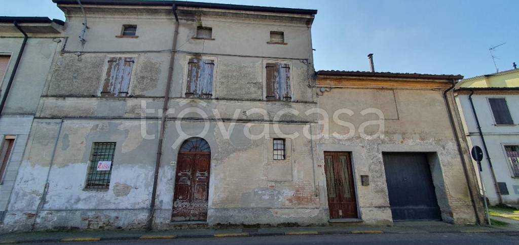 Casa Indipendente in vendita a Scandolara Ravara via Giuseppe Garibaldi, 62