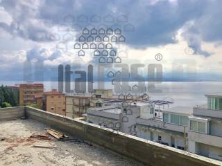 Terreno residenziale in vendita a messina via nuova panoramica dello stretto ,