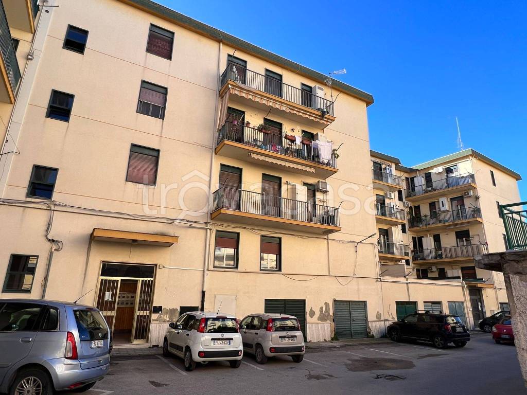 Appartamento in vendita a Caltanissetta via San Giovanni Bosco, 56