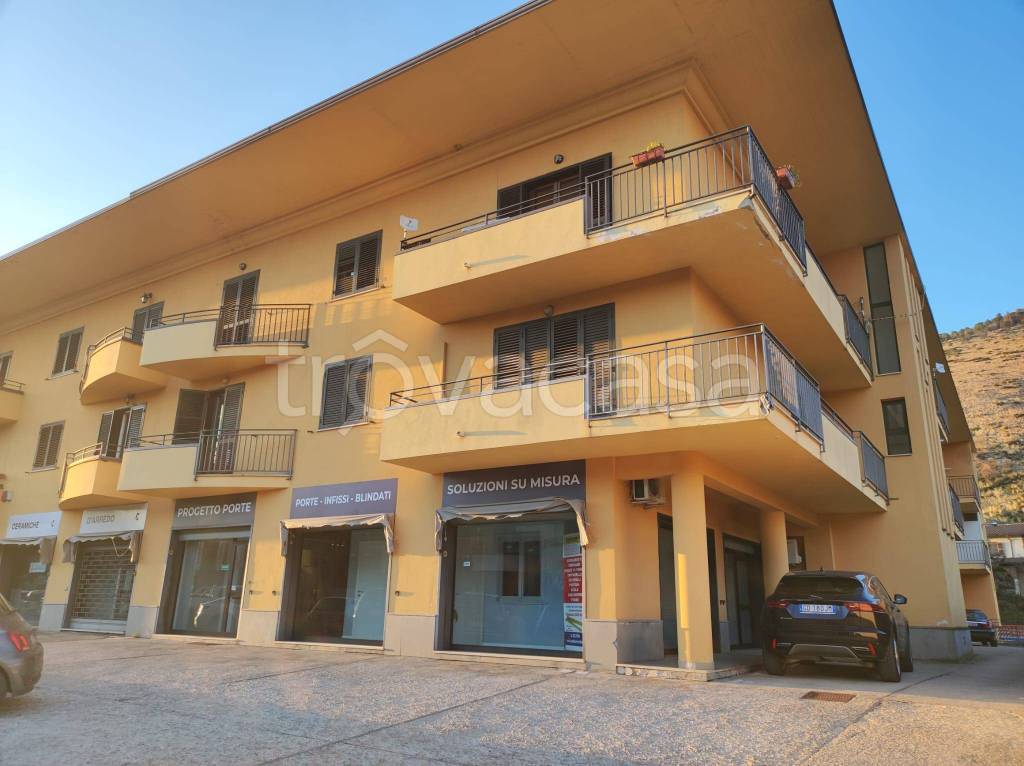 Appartamento in vendita a Durazzano via Sant'Alfonso