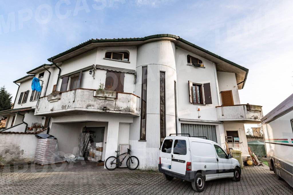 Villa in vendita a Crema via Mulini