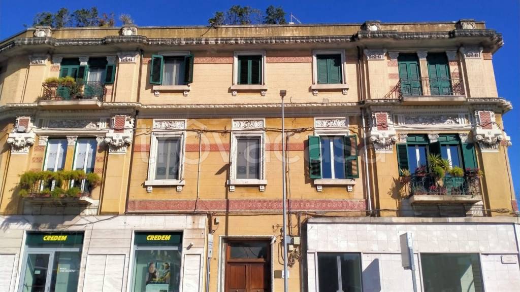 Appartamento in affitto a Messina via Tommaso Cannizzaro, 58