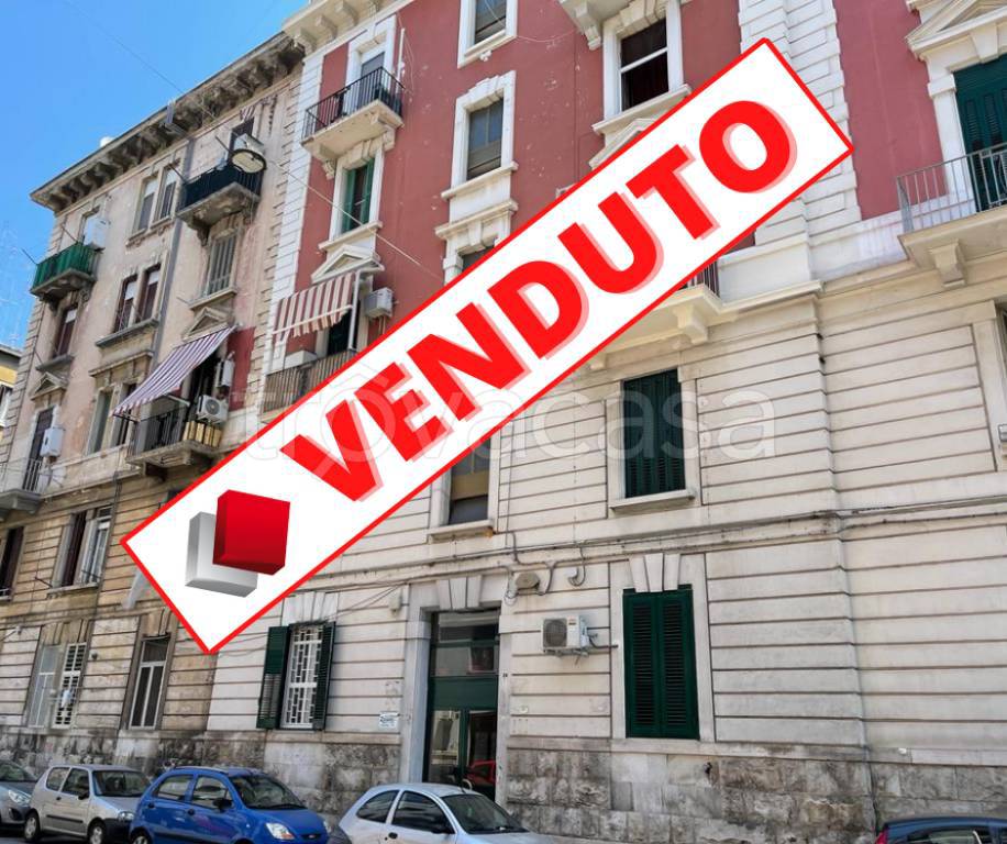 Appartamento in vendita a Bari via Mons.f.Sco Nitti