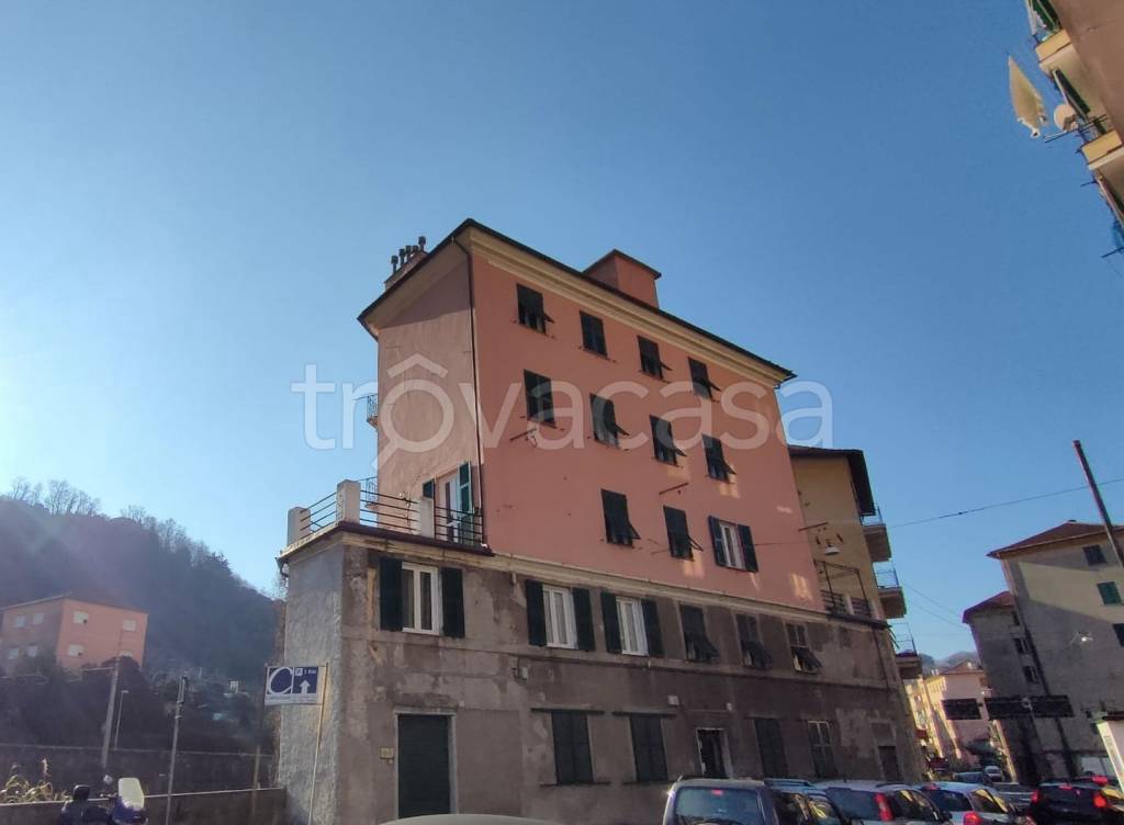 Appartamento in vendita a Genova via Natale Gallino, 17