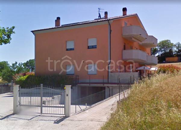 Appartamento all'asta a Fabriano via Fonte Nuova, 57