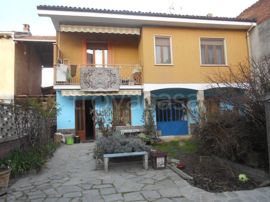 Villa in vendita a Occimiano via Don Evaso Rabagliati, 3