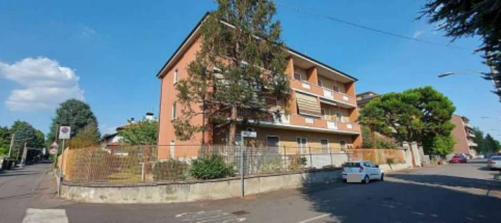 Appartamento all'asta a San Vittore Olona via Don Giovanni Battista Riva, 42