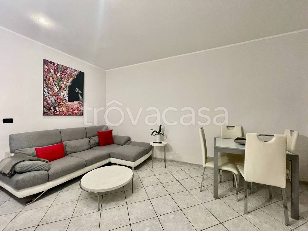 Appartamento in vendita a Torino via Oropa, 129