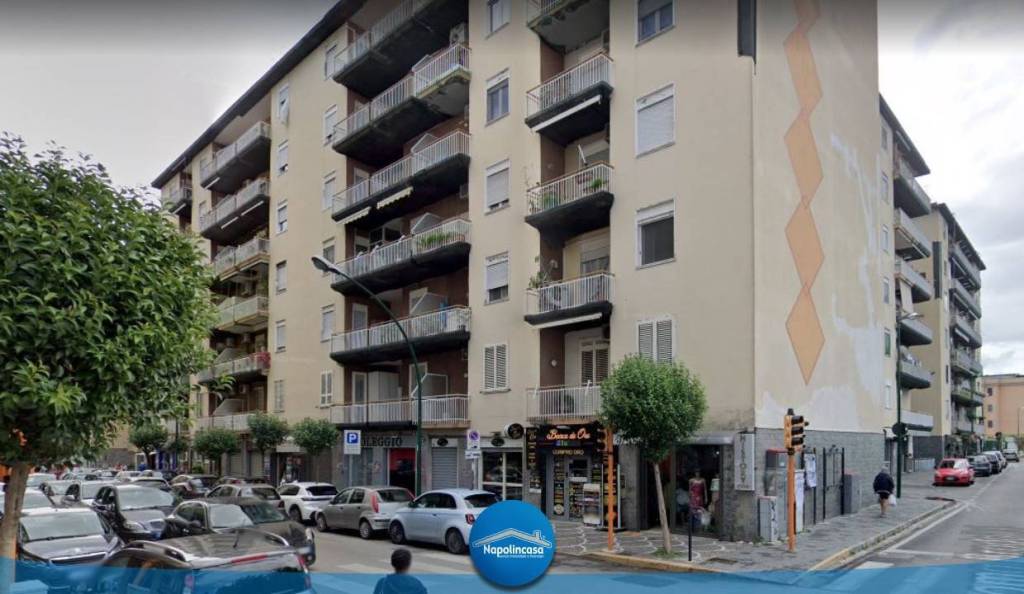 Appartamento in vendita a Casoria via Pio xii, 80