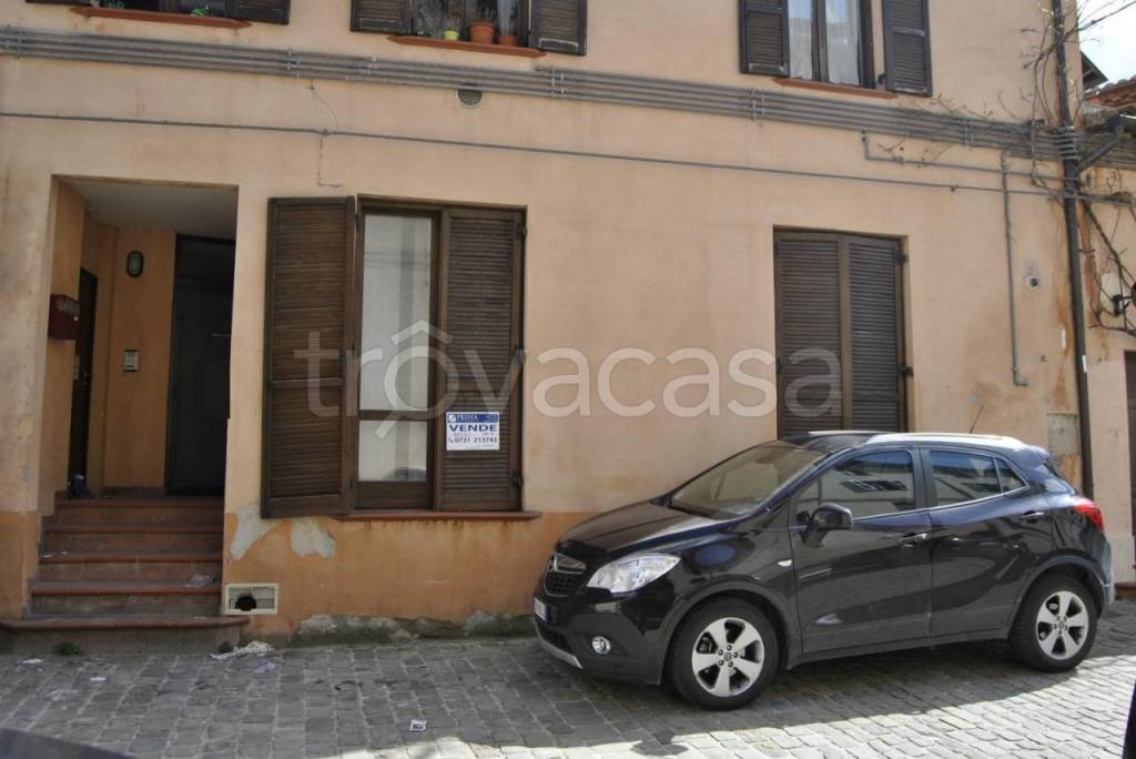 Ufficio in vendita a Fabriano via fabio filzi, 68