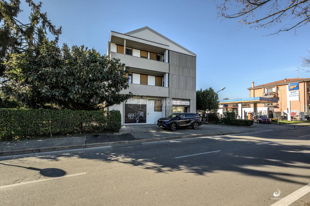 Appartamento in vendita a Monza via Arrigo Boito, 15
