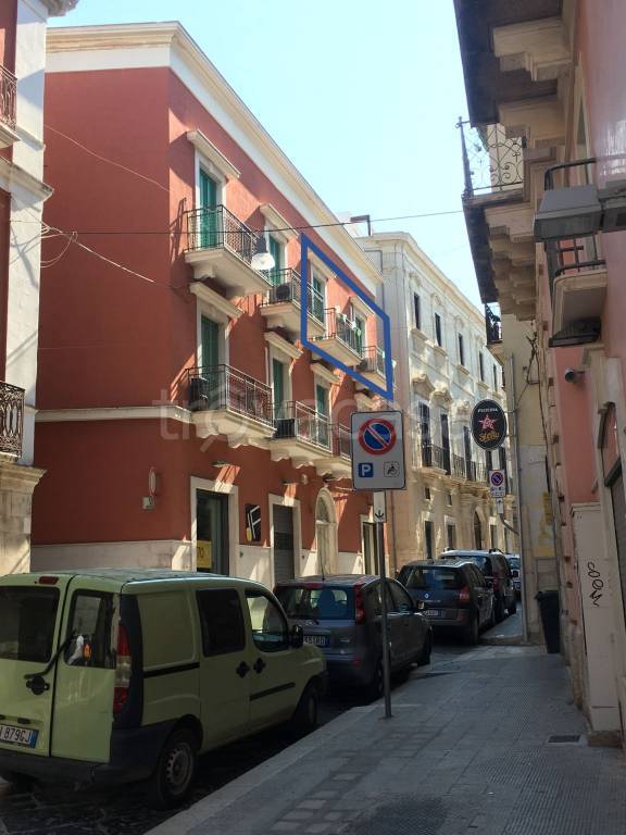 Appartamento in in vendita da privato a Mola di Bari via Balzano, 6