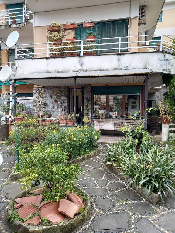 Appartamento in vendita a Santa Margherita Ligure via Crosa dell'Oro