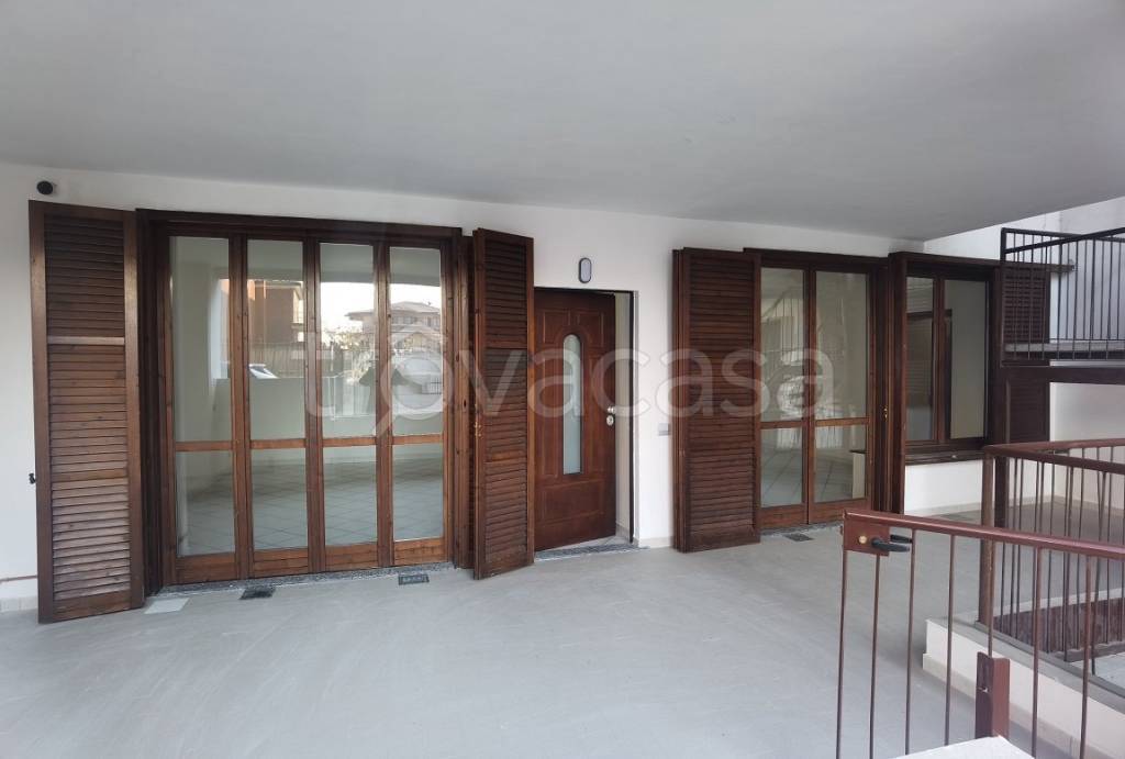 Appartamento in vendita a Villa d'Adda via Casenuove