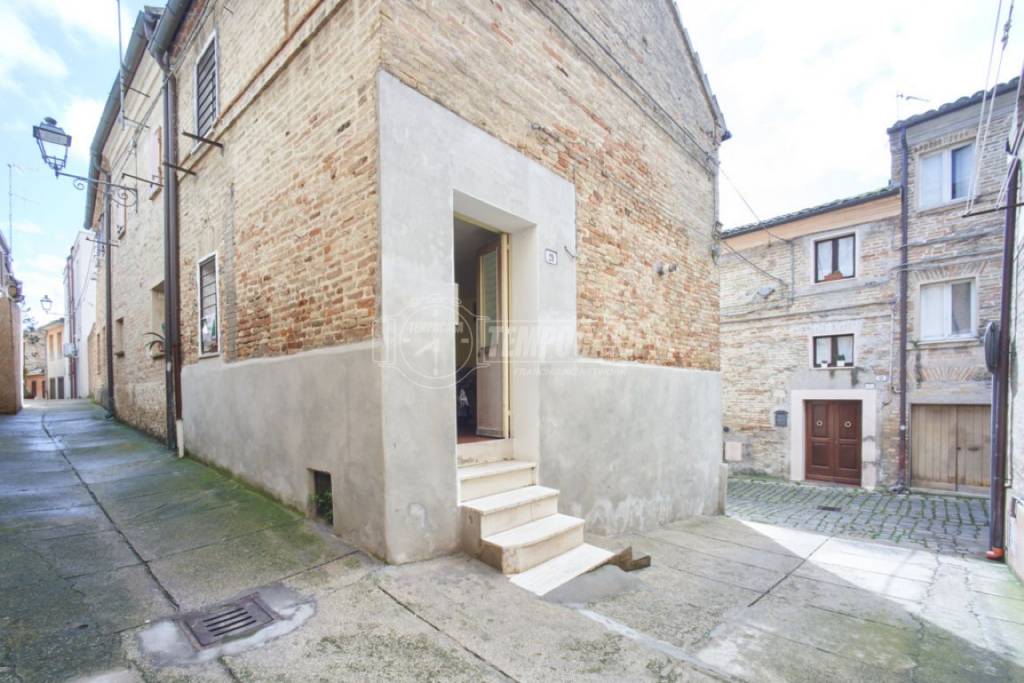 Casa Indipendente in vendita a Potenza Picena via San Giovanni 29
