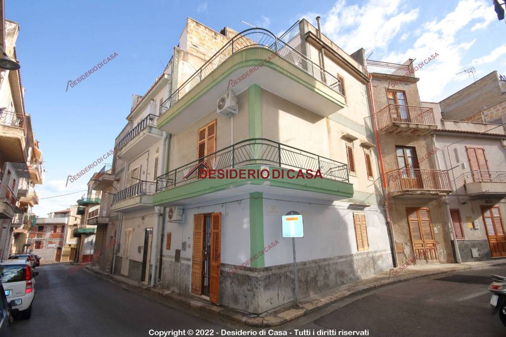 Casa Indipendente in vendita a Casteldaccia via Naurra, 14