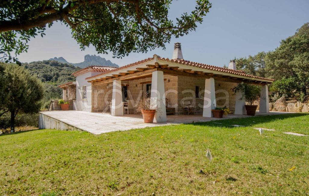 Villa in vendita a Olbia via del Campo Sportivo