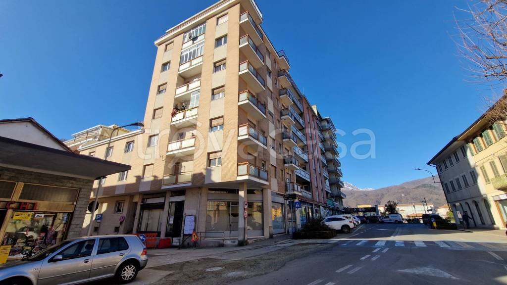 Appartamento in vendita a Borgosesia via delle Fontane, 4
