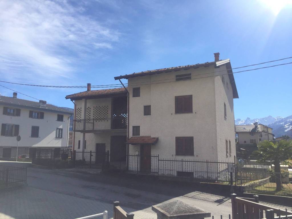 Villa in vendita a Civo frazione Civo Centro