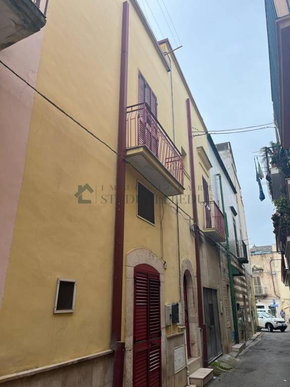 Casa Indipendente in vendita a Sannicandro di Bari via greci, 12