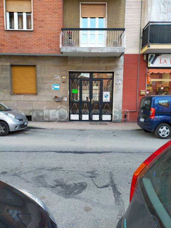 Garage in vendita a Nichelino via Amilcare Ponchielli, 15